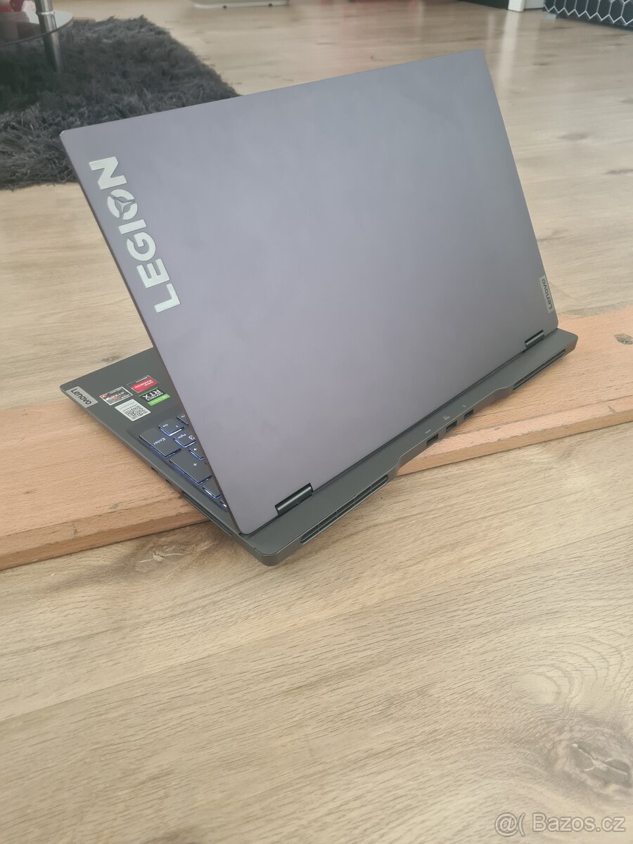 Prodám herní Lenovo Legion S7 - 2