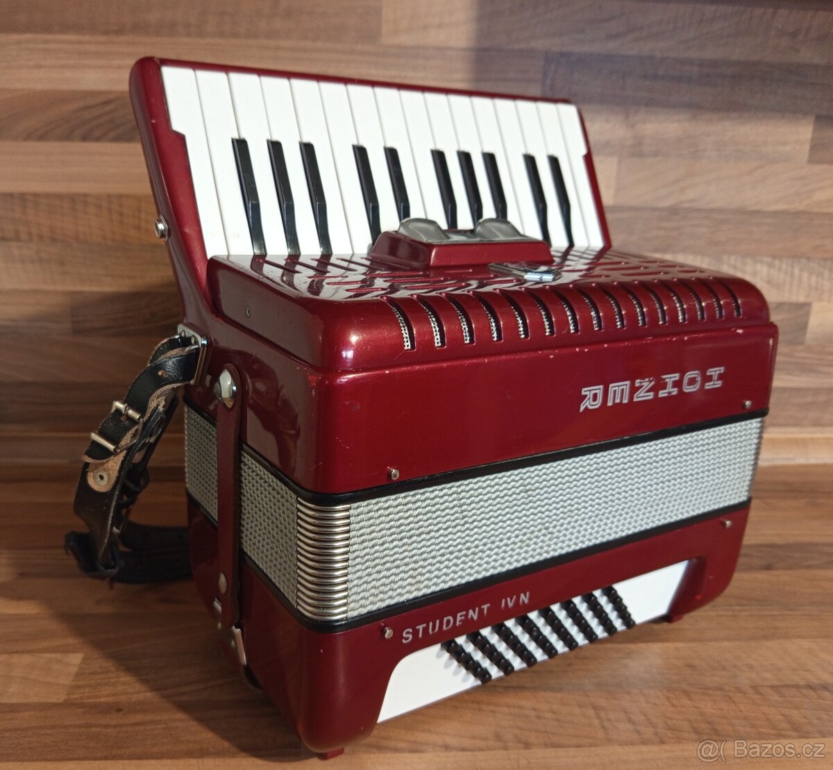 Akordeon (harmonika,heligonka) Hohner - 2