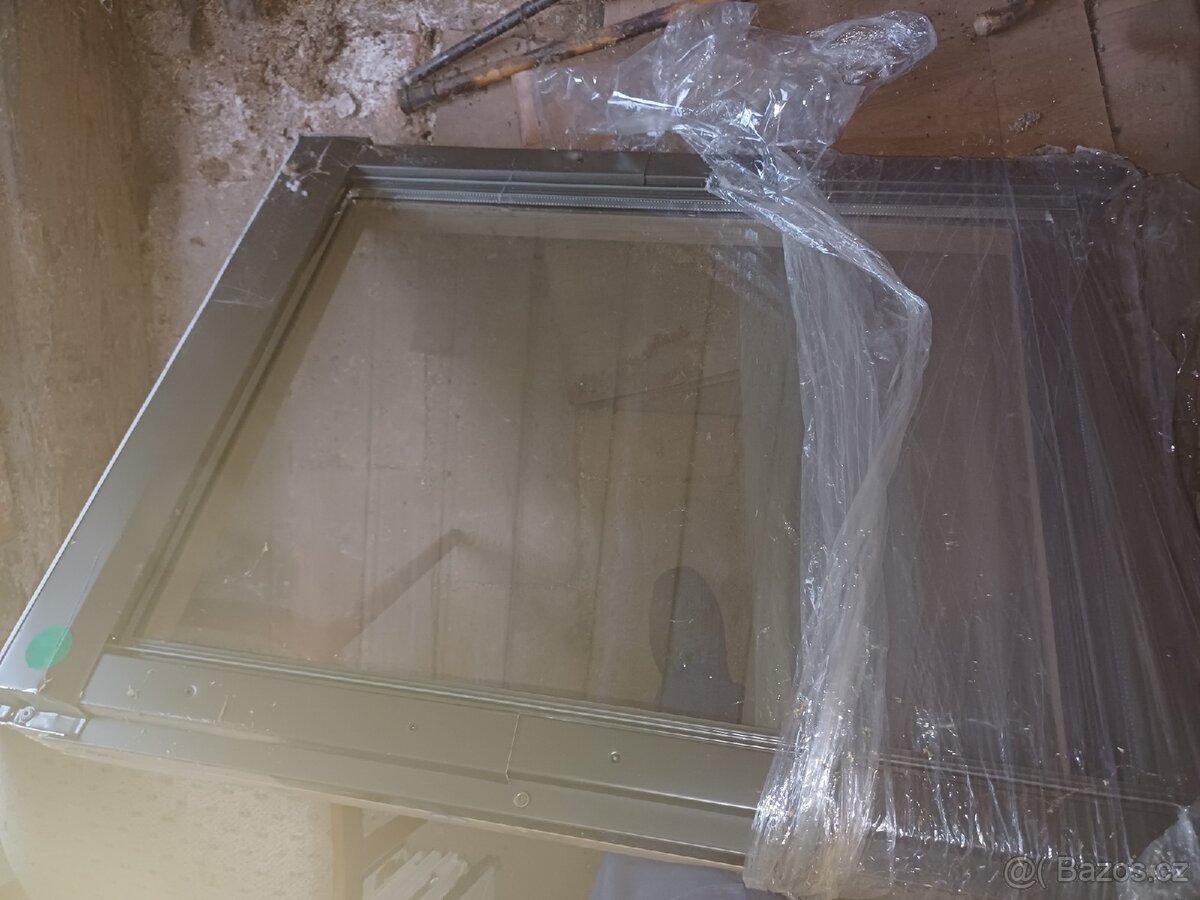 Střešní okno - 2