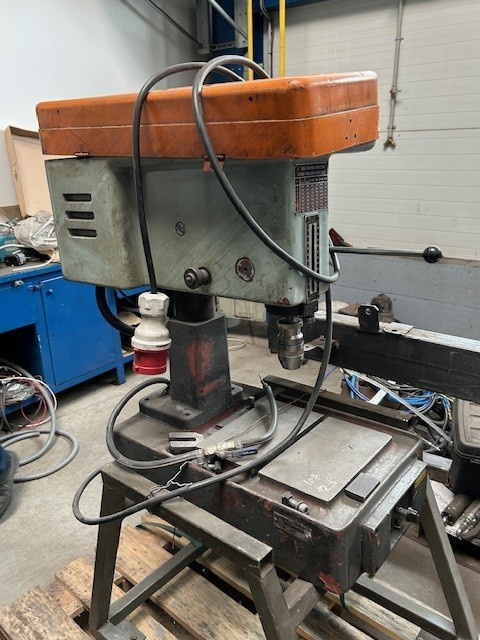 Vrtačka TOS V10A - 2