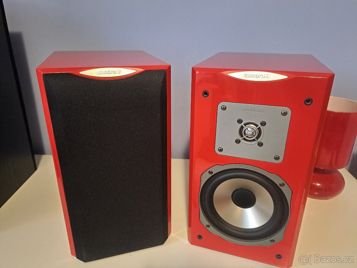 Repro soustava Quadral Platinum S - 2