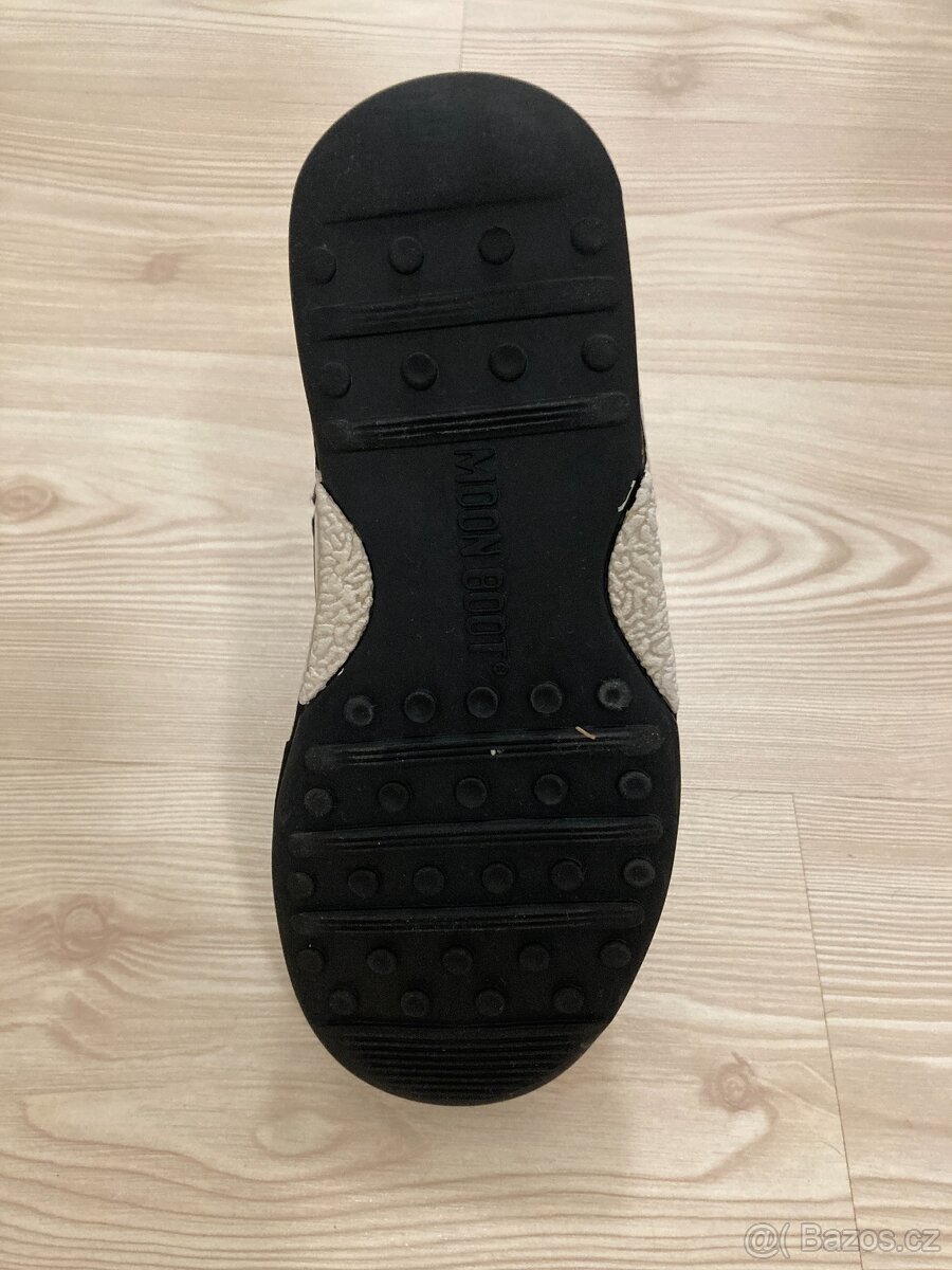 Zimni boty Moon boot - 2