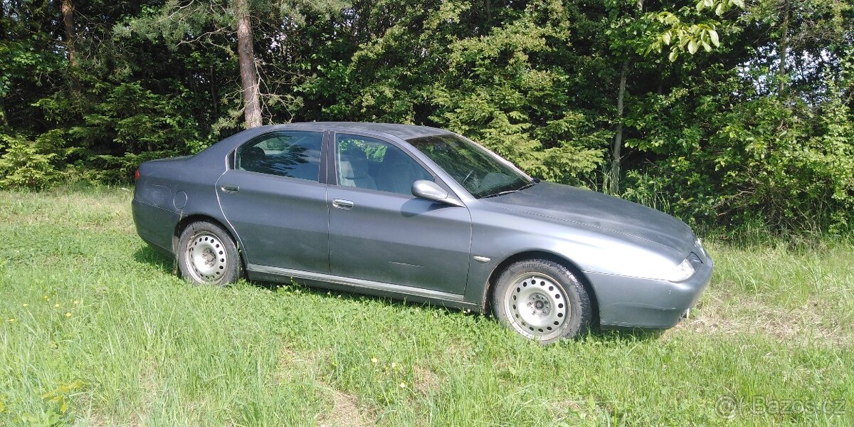 Alfa Romeo 166 - 2