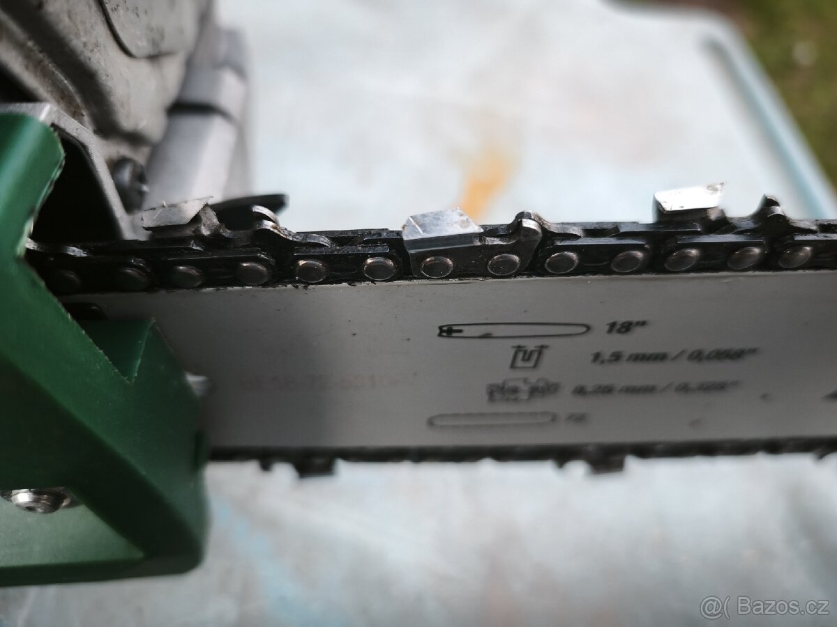 Motorová pila Parkside - 2