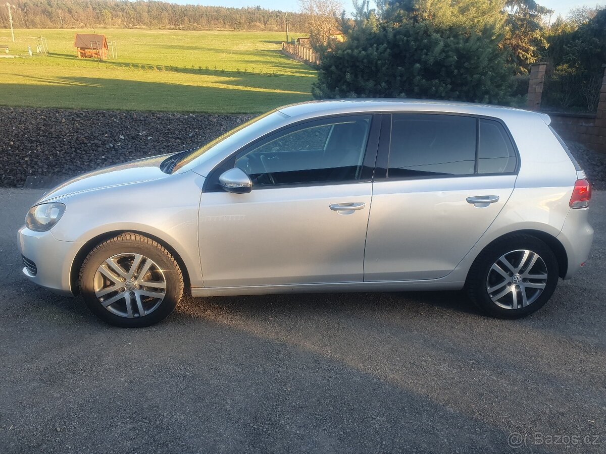 VW GOLF VI 1.4TSI 90KW - 2