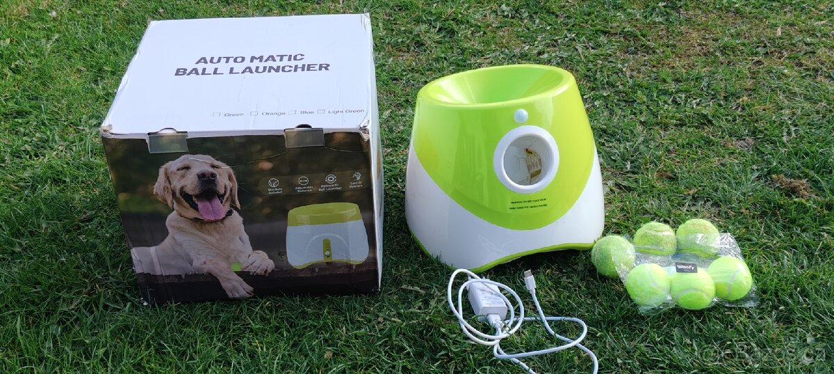 Házečka míčků - 2