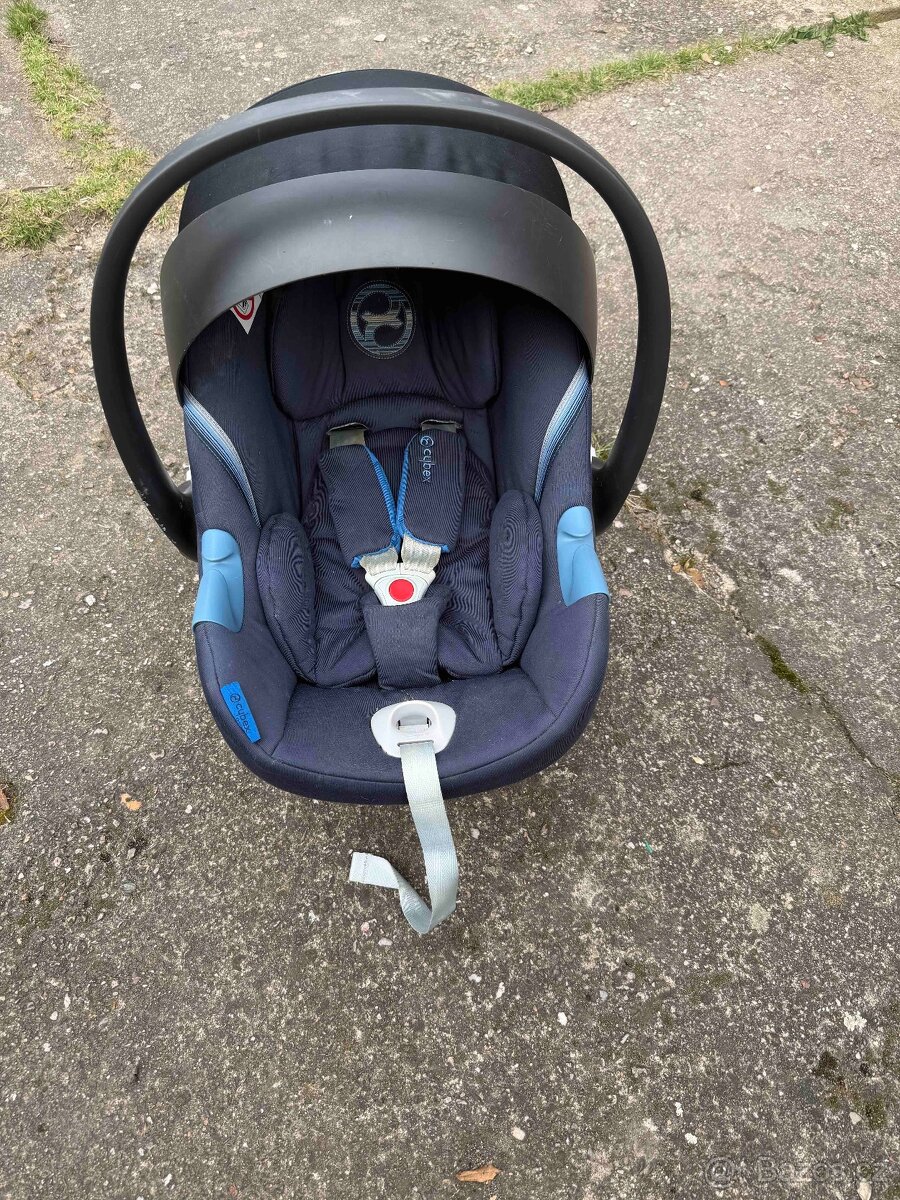 AUTOSEDAČKA CYBEX ATON M 0-13KG - 2