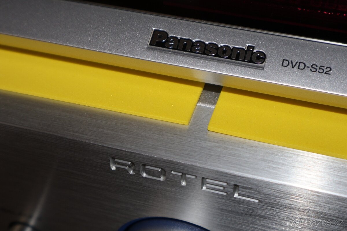 Panasonic DVD S52 - 2
