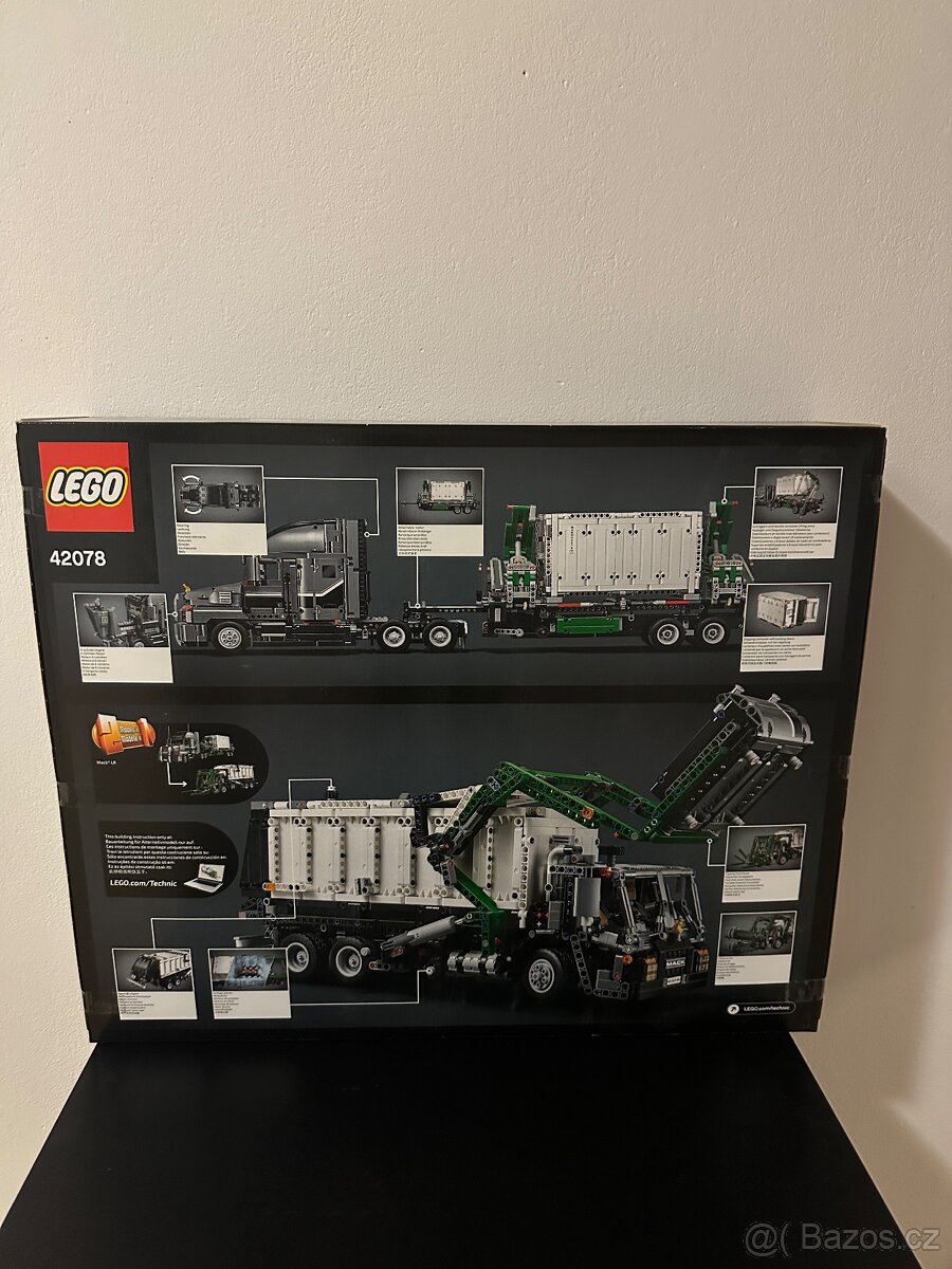 Lego technic 42078 - 2