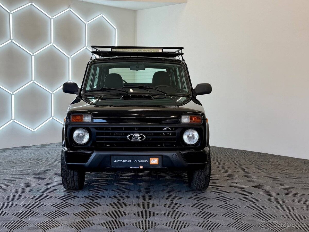 Lada 4x4, 1.7i 4x4 URBAN/TZ - 2