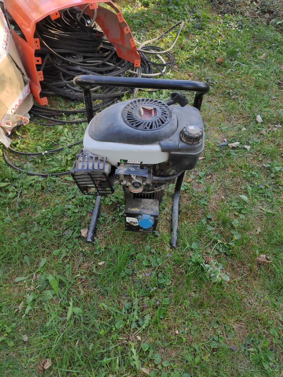 Elektrocentrála - 2