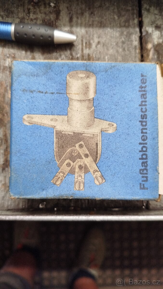 Přepínač světel - 2