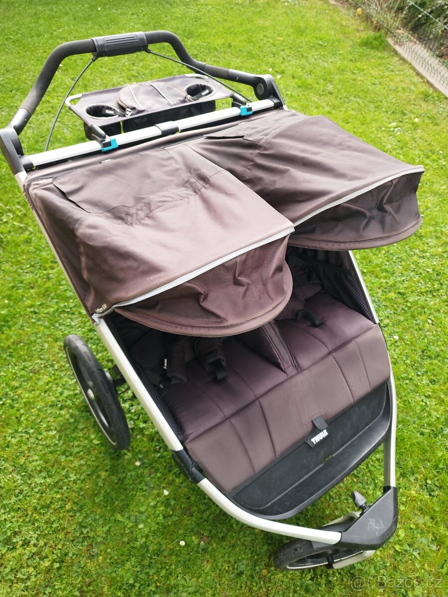 Thule Urban glide double - 2