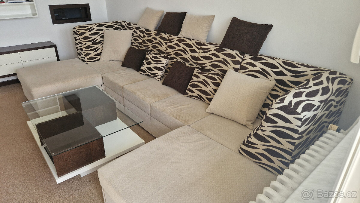 Sedací souprava U - 2