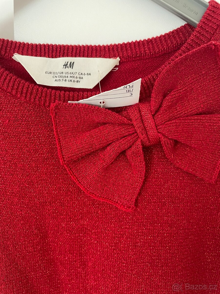 Šaty HM - NOVÉ - 2