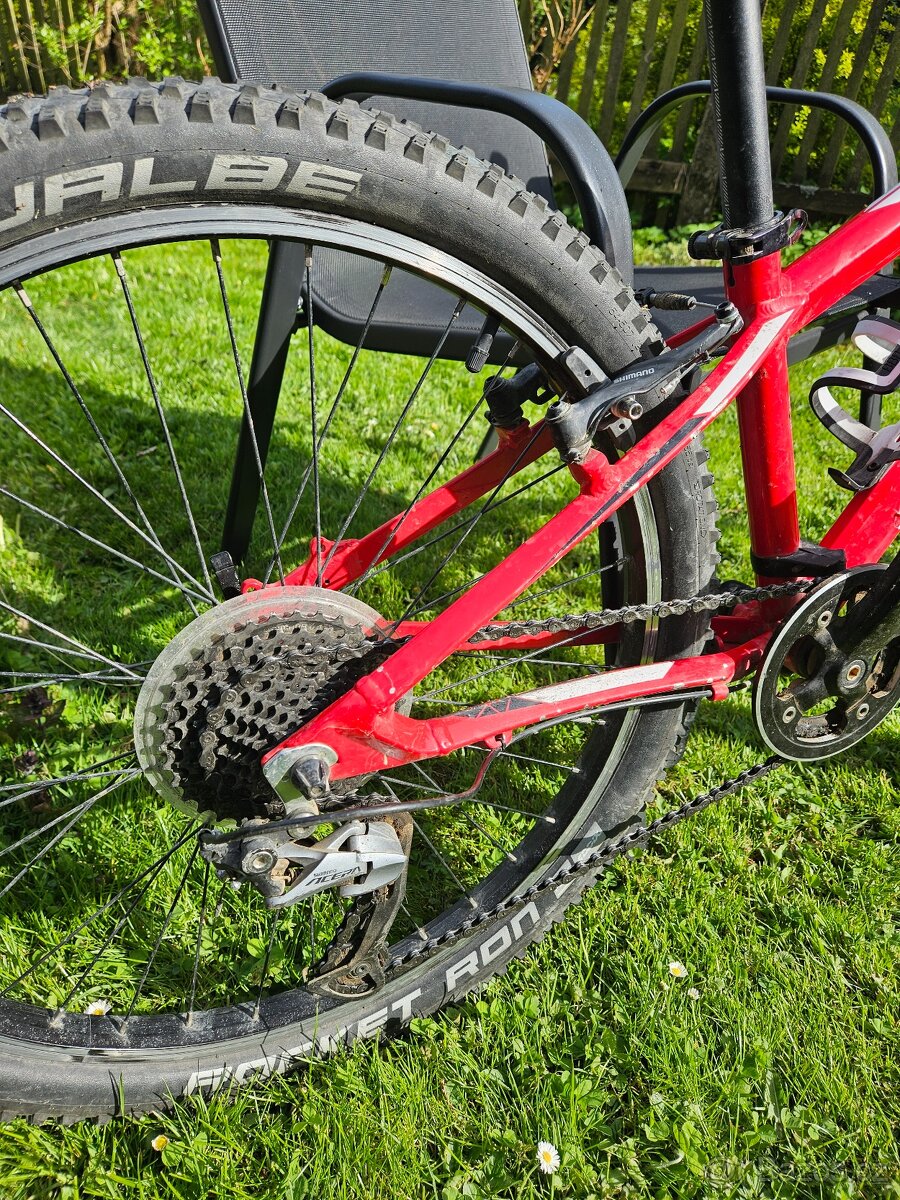 dětské kolo orbea 24 - 2