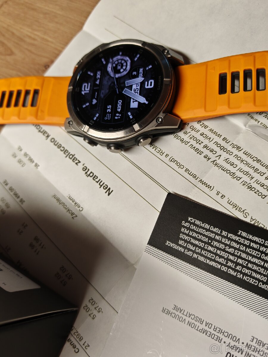 Garmin fenix 8 51mm - 2