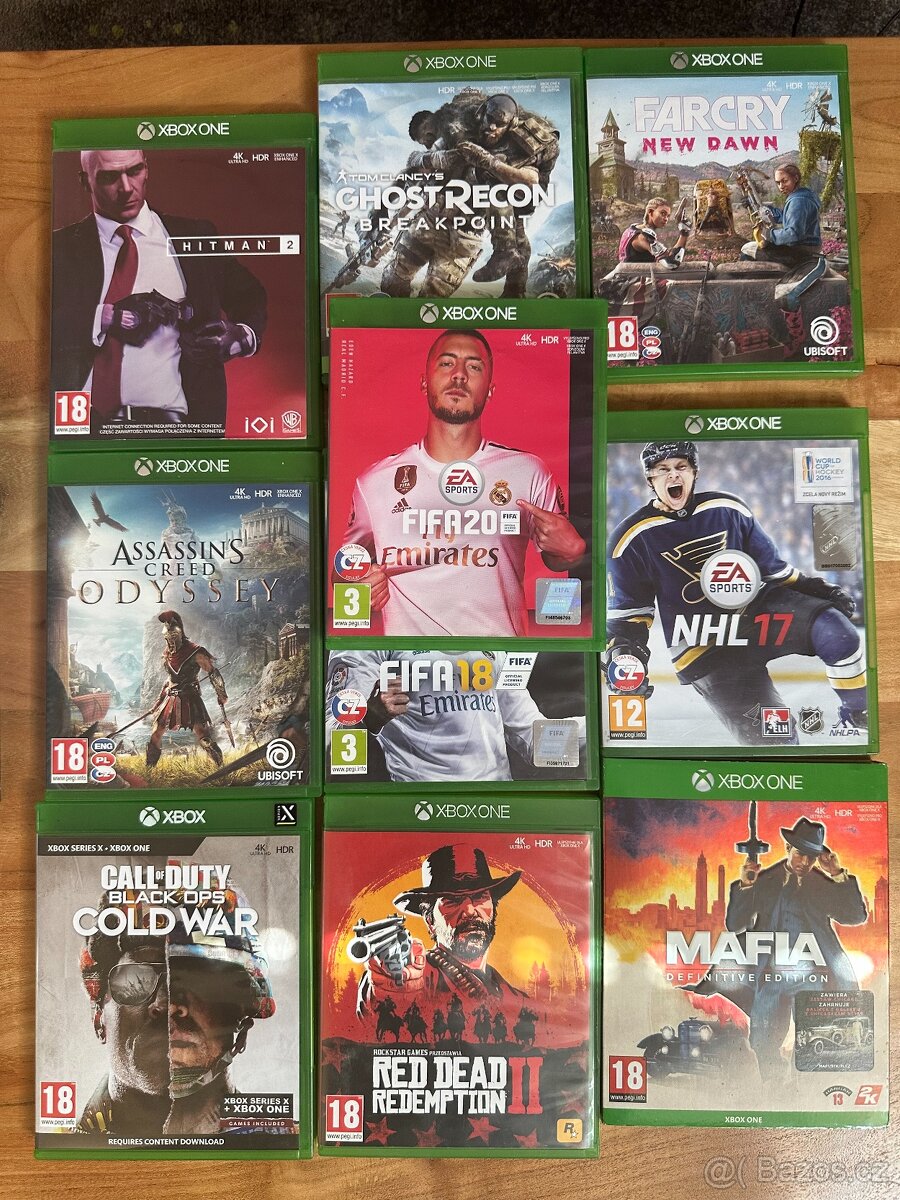 Xbox one S - 2
