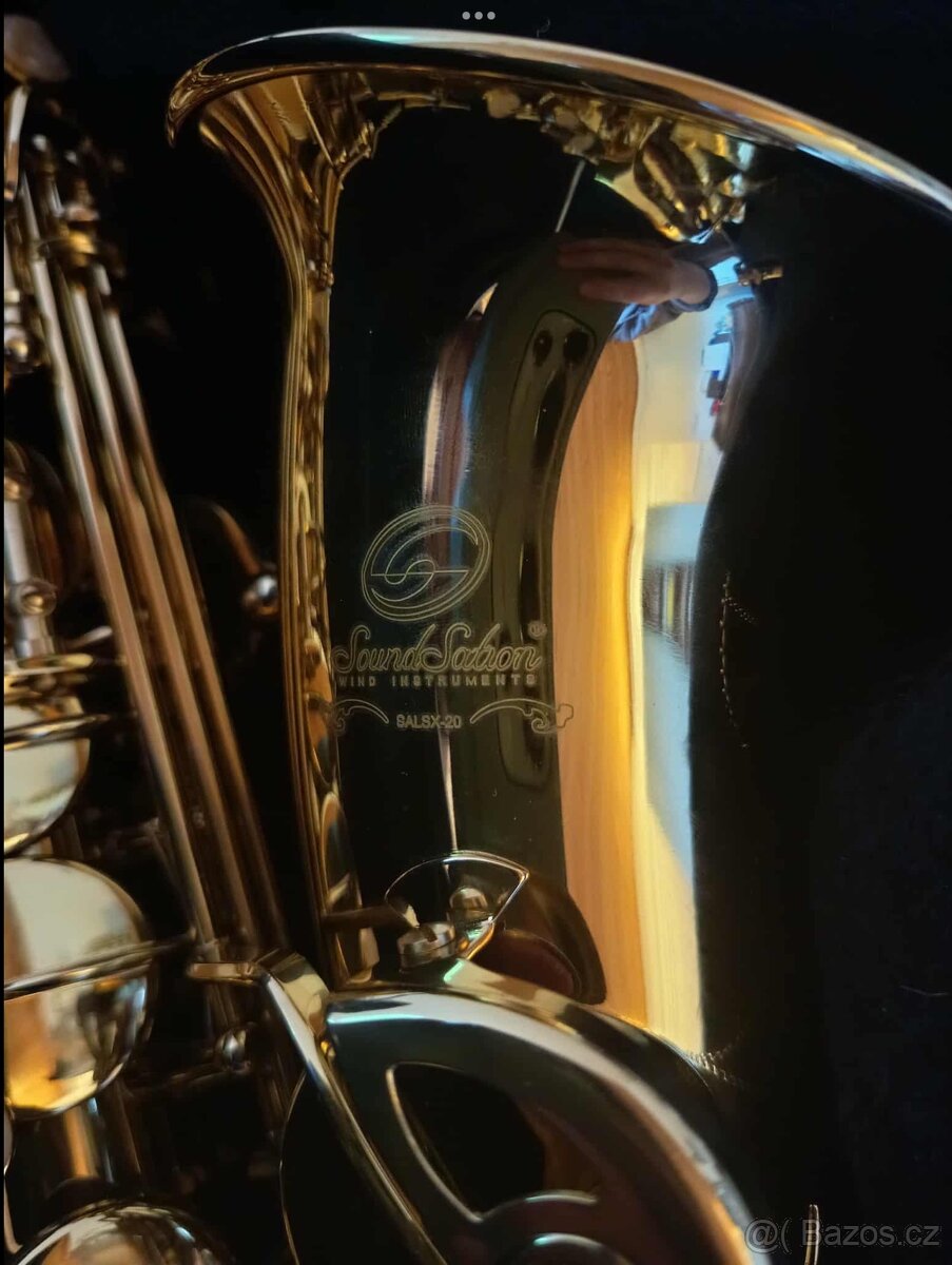 Alt saxofon - 2