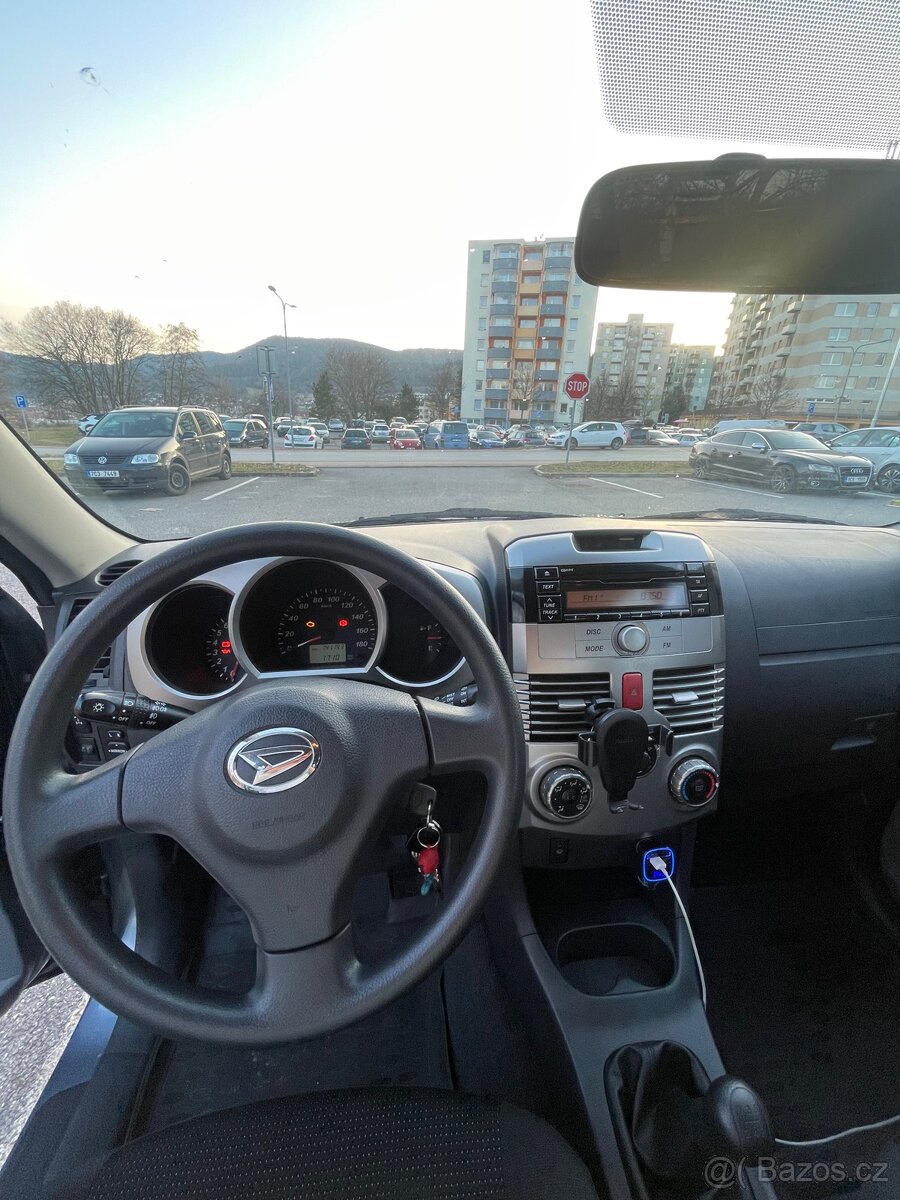 Daihatsu terios 1.5i 4x4 - 2