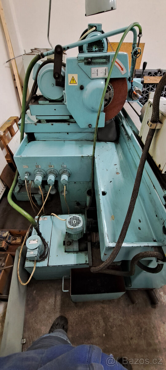 Bruska BU 28 - 630 - 2