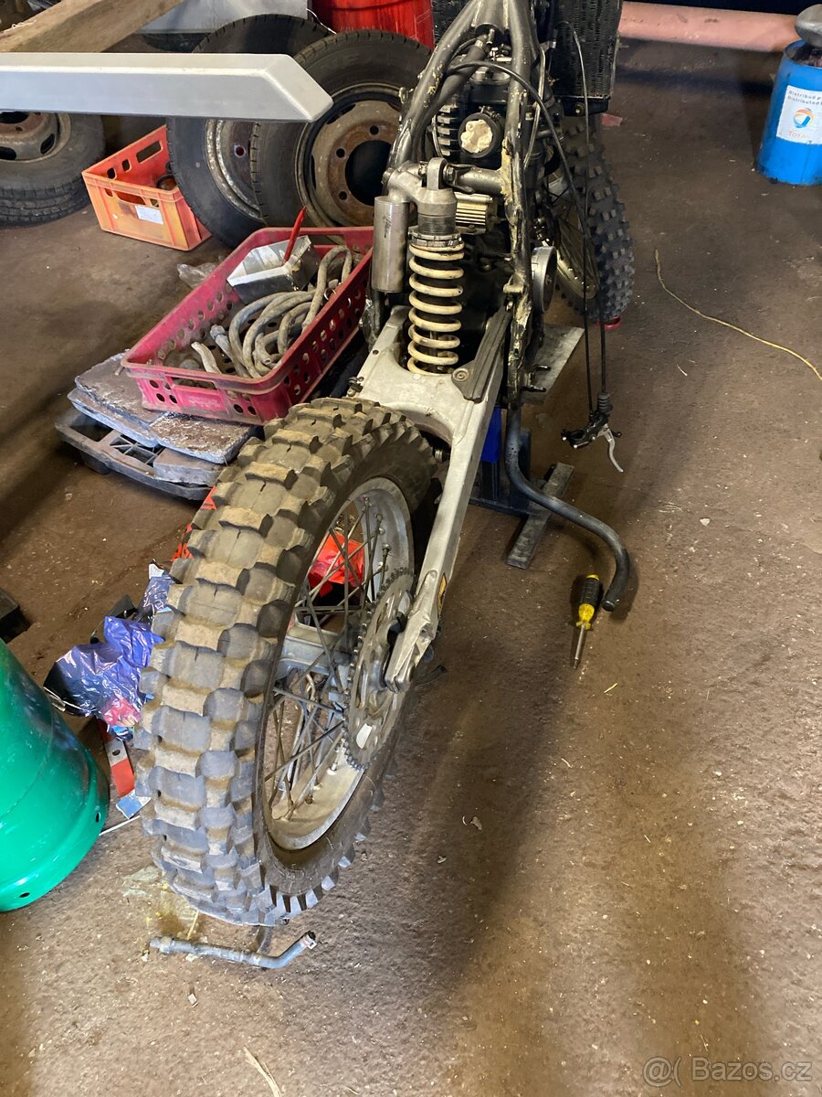 KTM 350 - 2