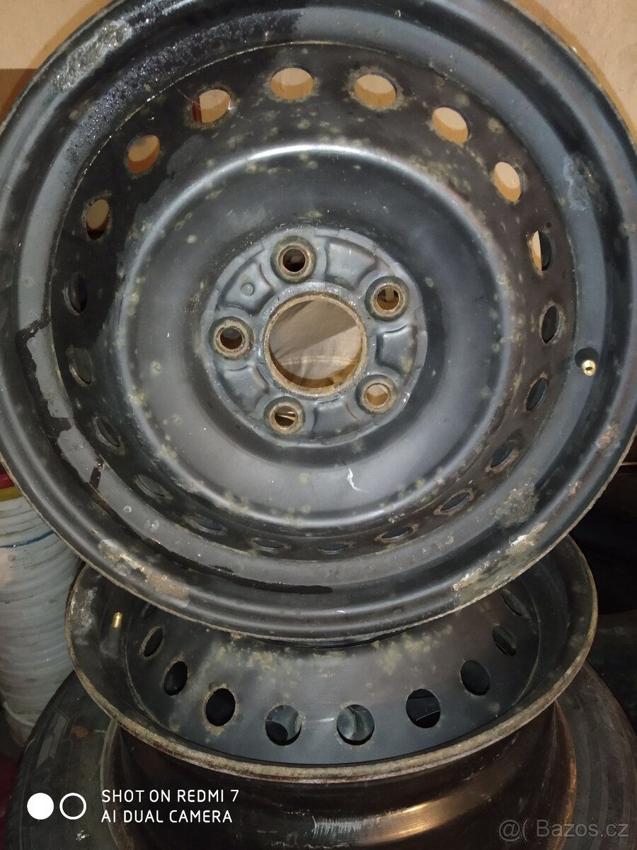 Disky 5x114.3 - 2