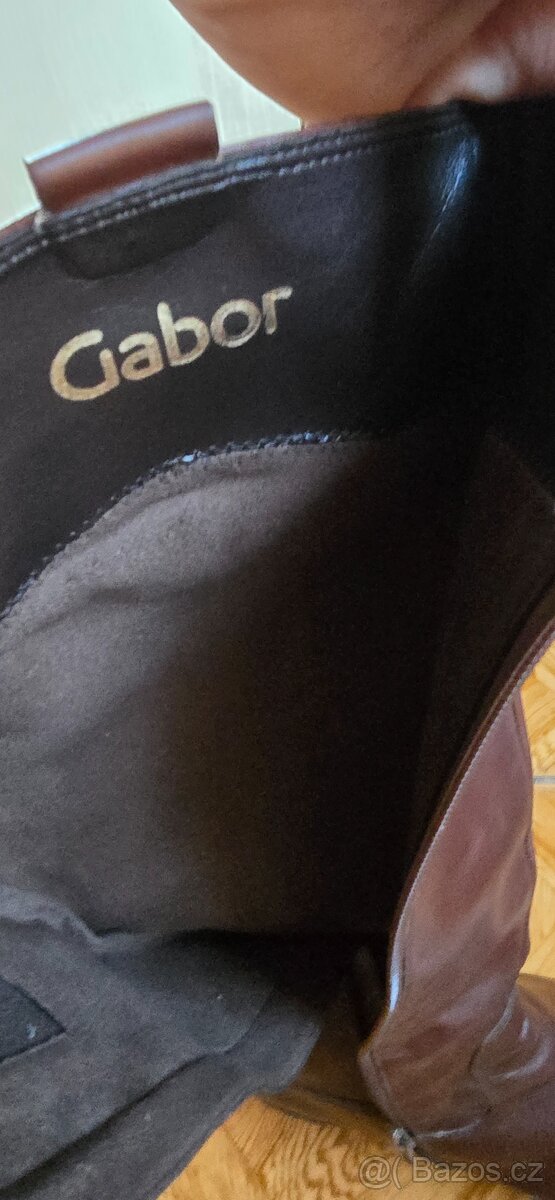 Boty Gabor - 2