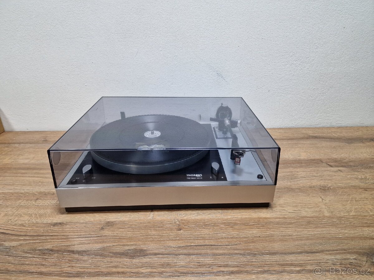 THORENS TD 160 MK II HIGH END GRAMOFON - 2