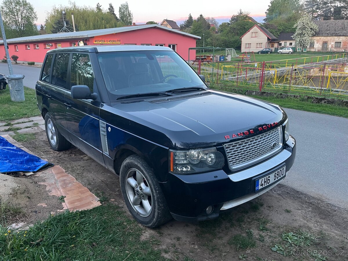 Range Rove L322 Vogue - 2