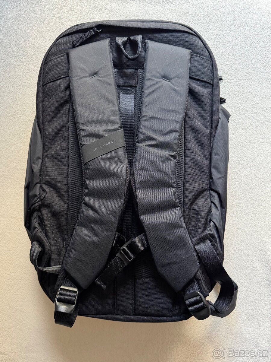 Able Carry Max EDC batoh X-Pack černý - 2