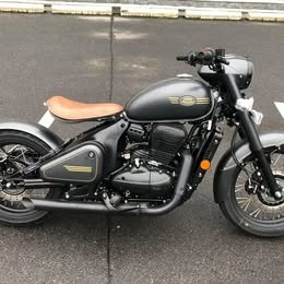 Jawa Pérák - 2