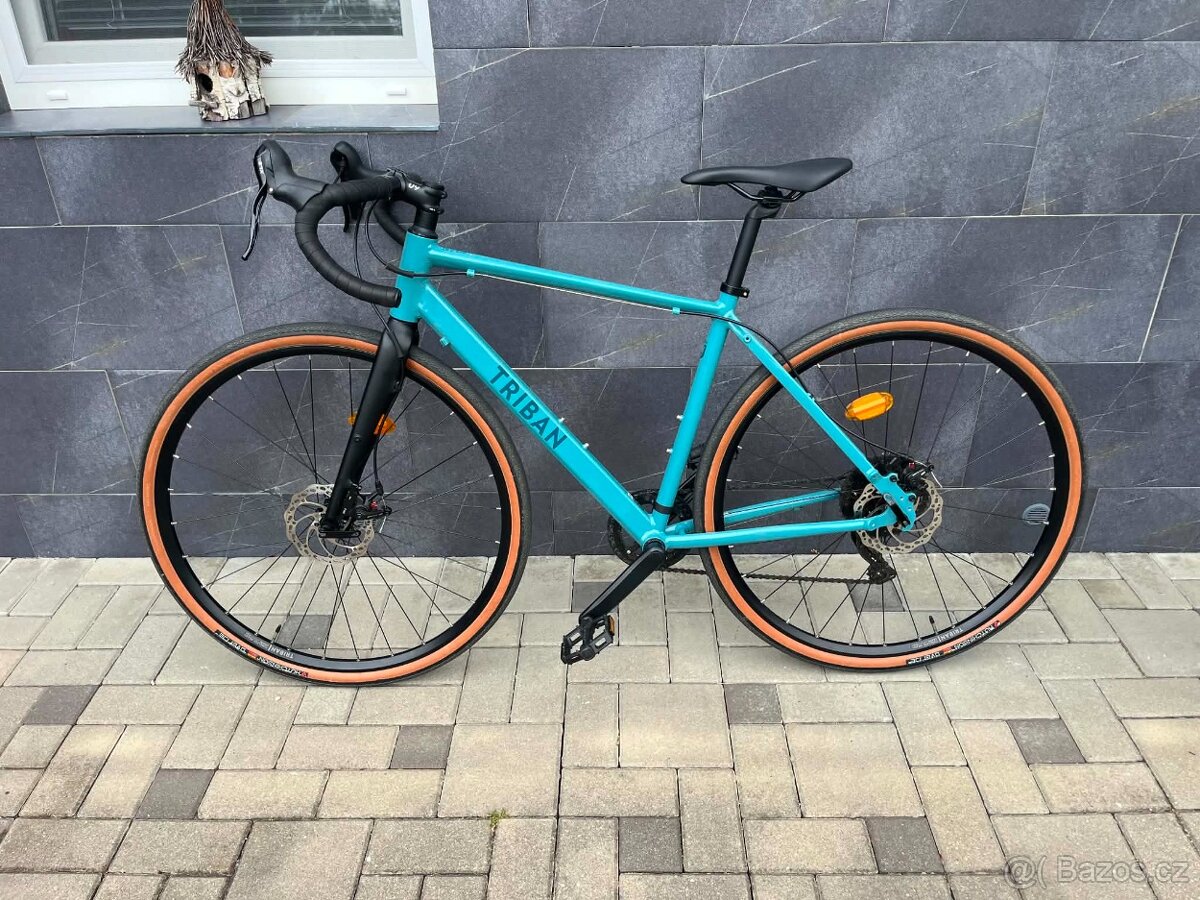 Gravel Triban 120 - 2