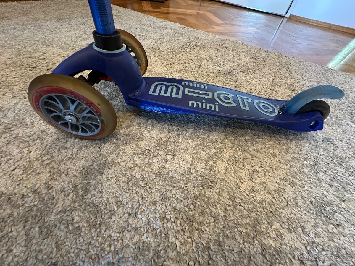 Prodám kolobežku mini micro - 2