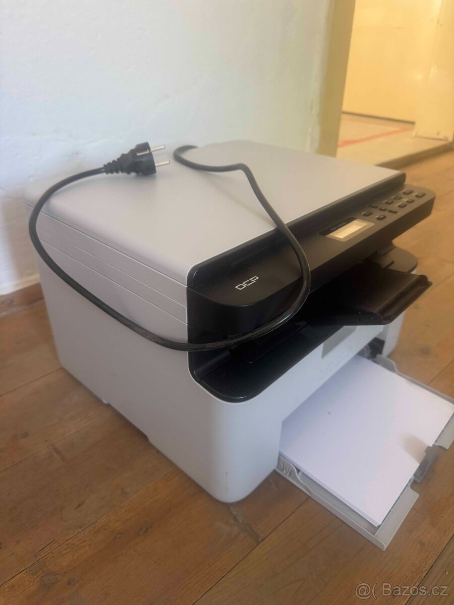 Brother DCP-1510E - 2