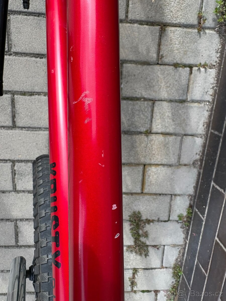 BMX Krusty Bikes 33.0 - 2