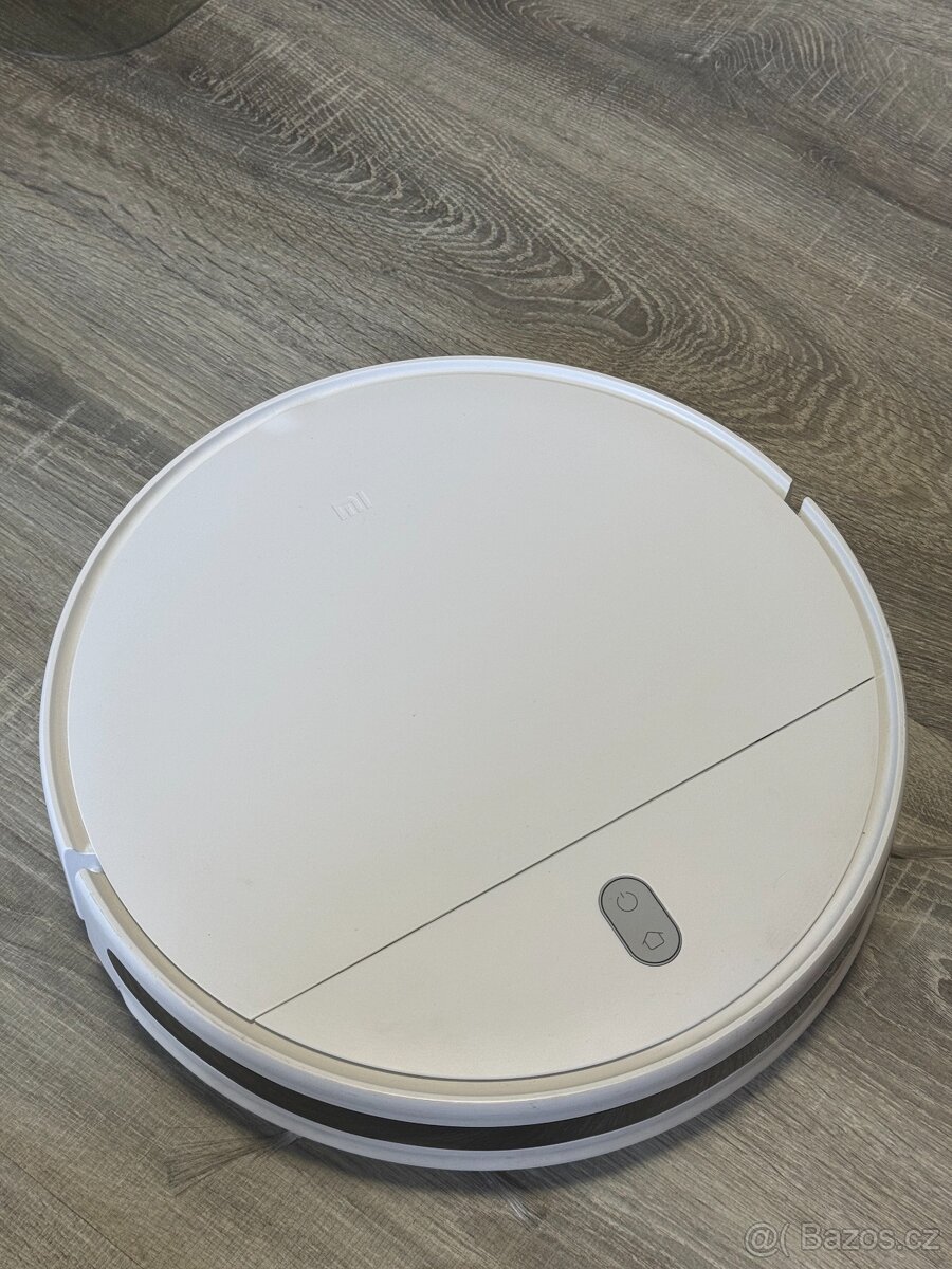 Mi Robot Vacuum-Mop Essential rumba vysavač - 2