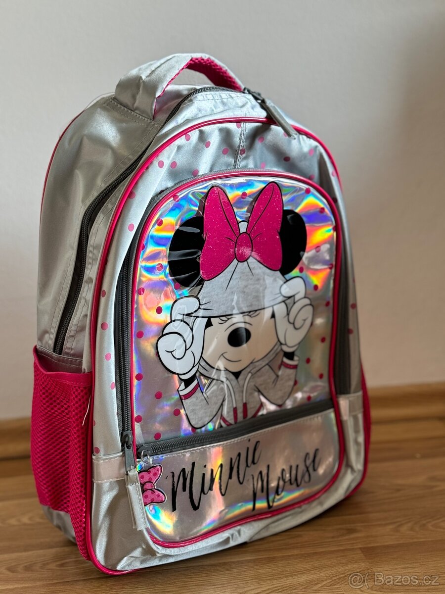 Nový batoh Minnie - 2