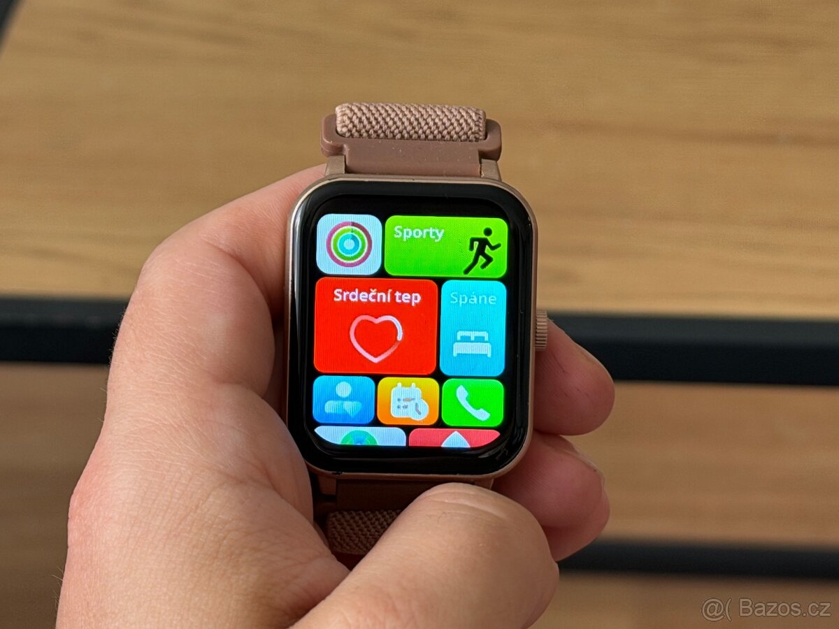 Niceboy Watch Lite 4 - růžová - 2