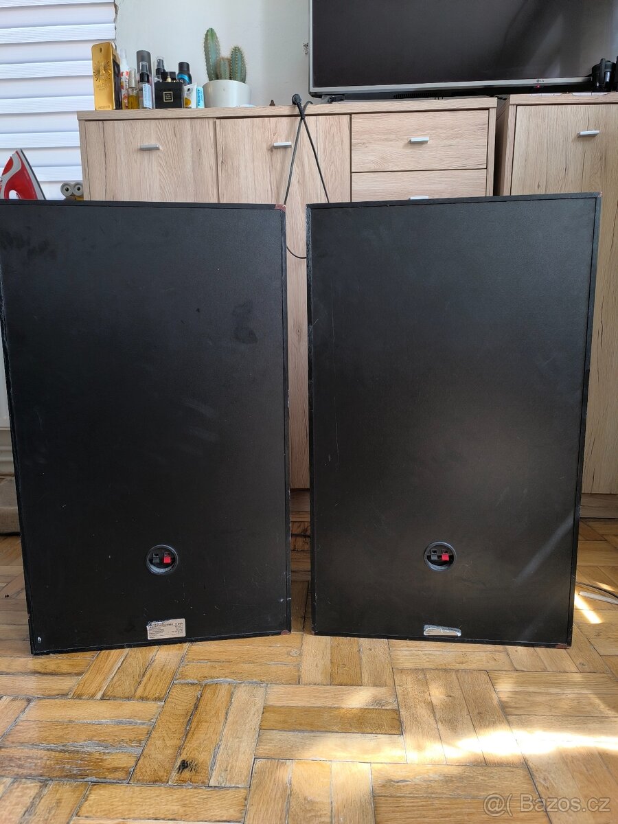 Hi-fi reproduktory - 2