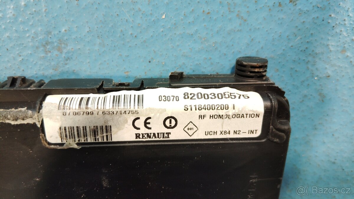 Jednotka UCH X84 N2 - 2