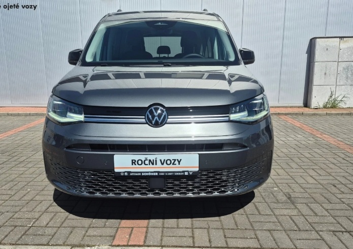 VW Caddy 1.5 TSI PHEV Life - 2