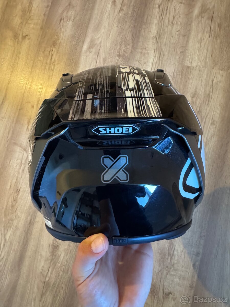 Shoei helma X-SPR Pro - 2