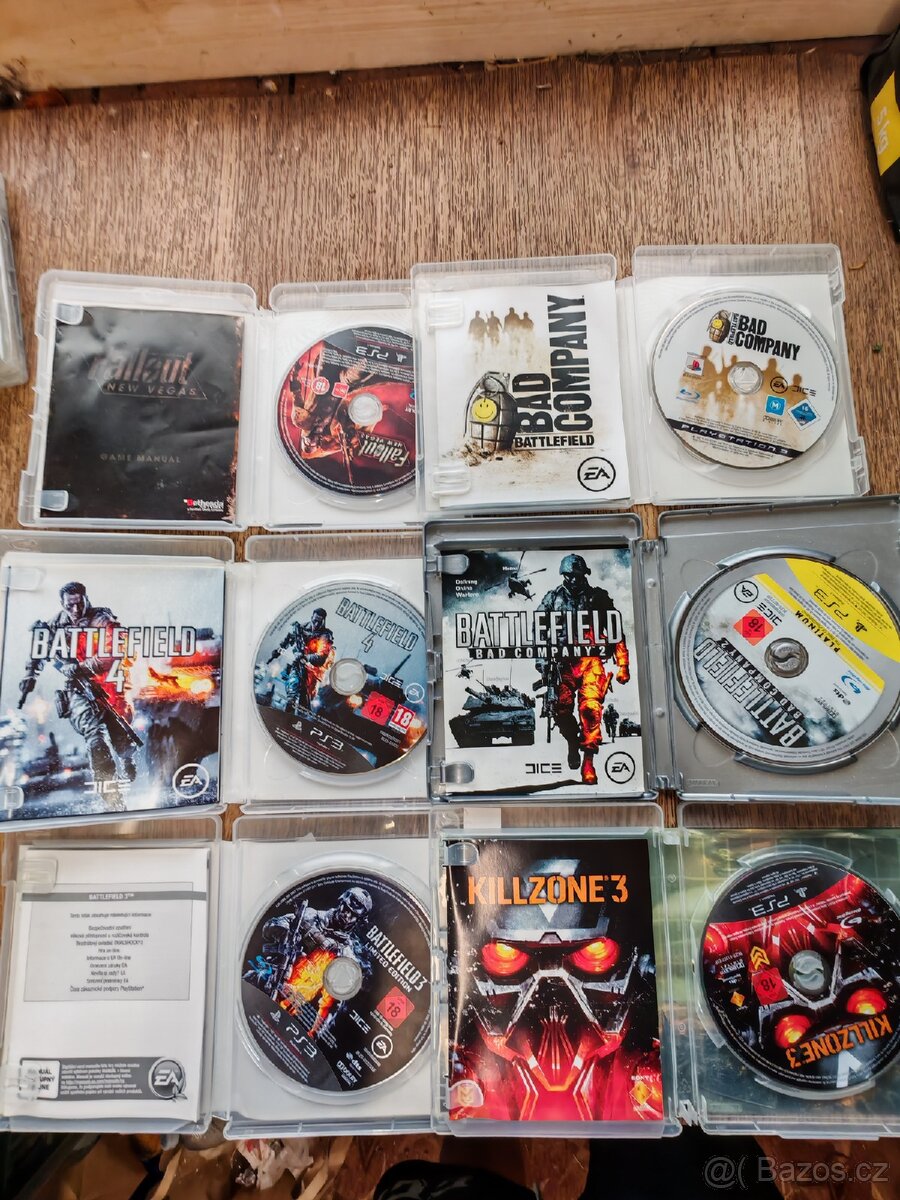 PlayStation 3 hry . Různé tituly - 2