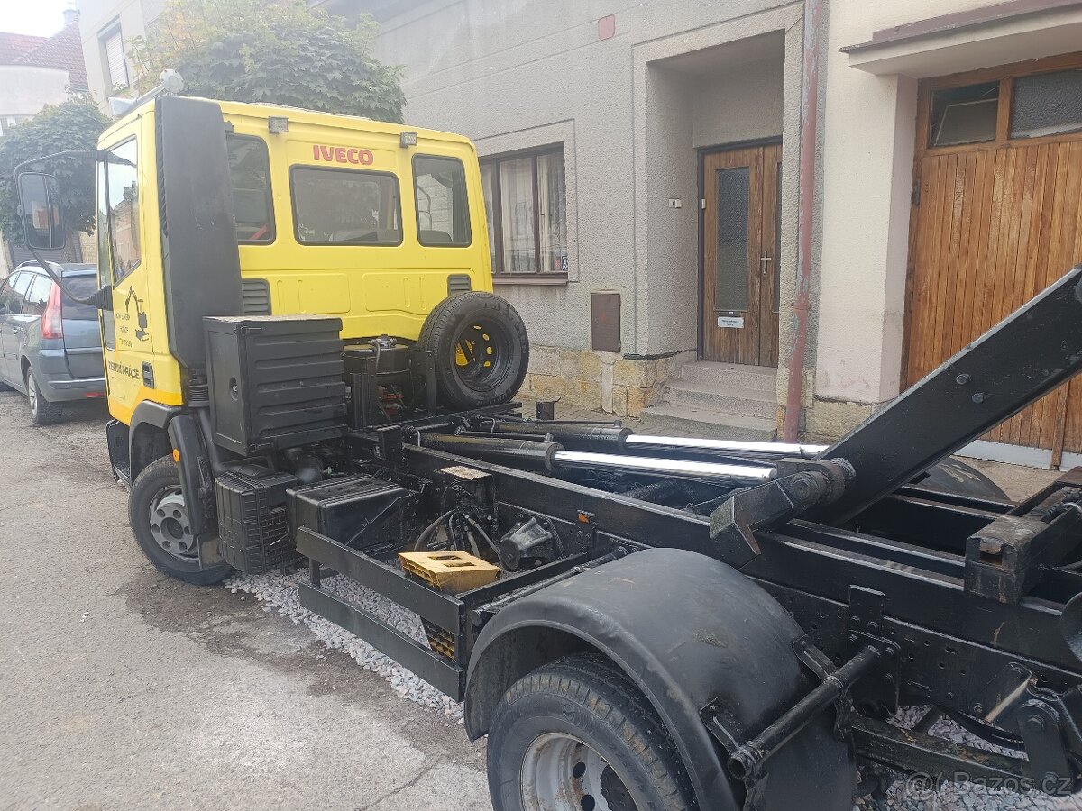 Iveco eurocargo ml75e14 - 2