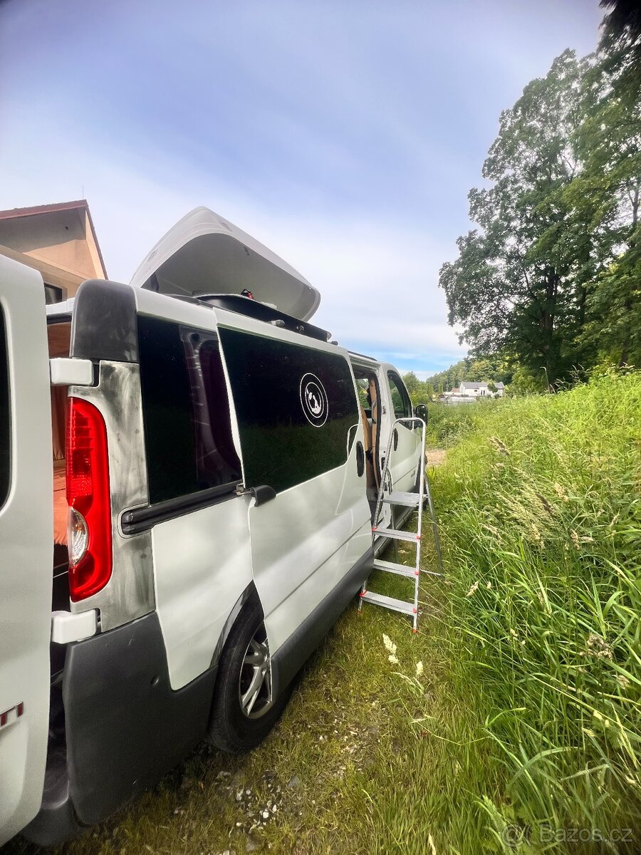 Opel VIVARO - 2