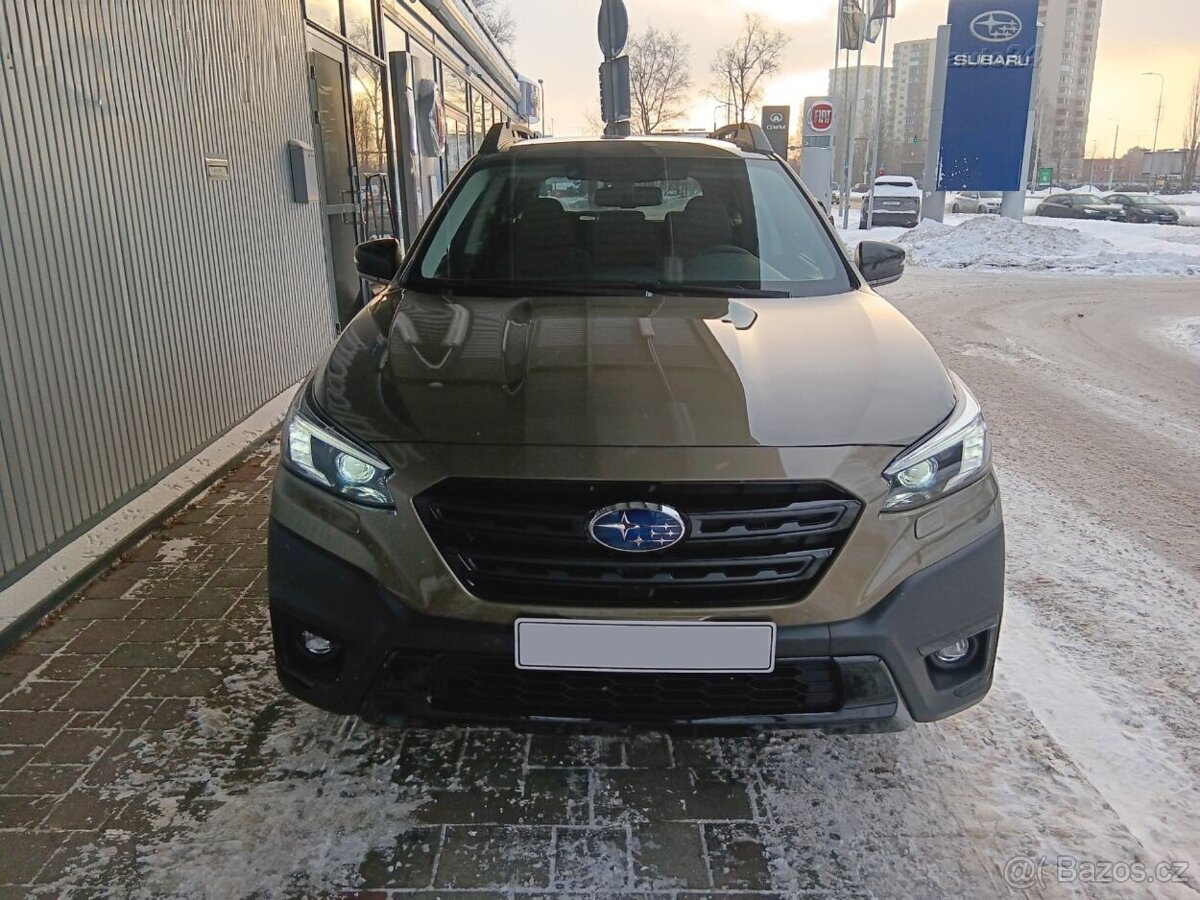 Subaru Outback, 2.5i (124kW) 4WD Field NOVÉ - 2