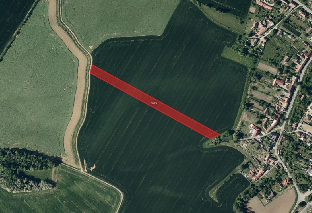 Zemědělská půda, prodej, Pačlavice, Kroměříž - 2