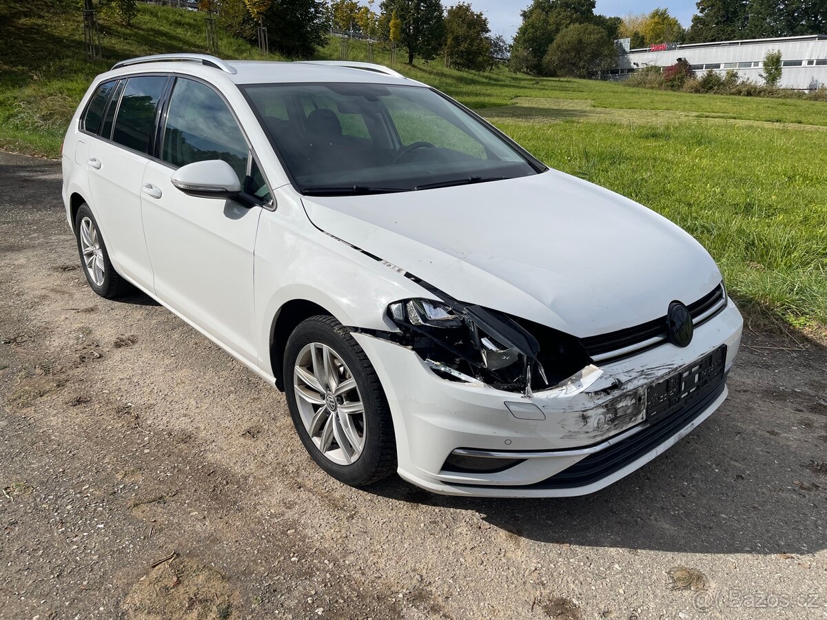 Prodám VW Golf VII TSI - 2