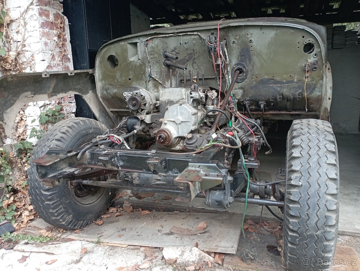 Uaz 469 Ačr - 2